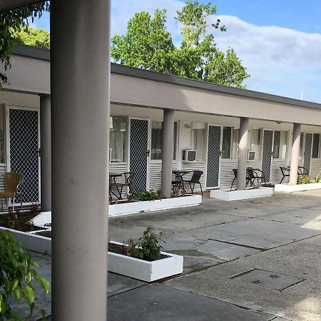 Forster Beach Motel Exteriér fotografie