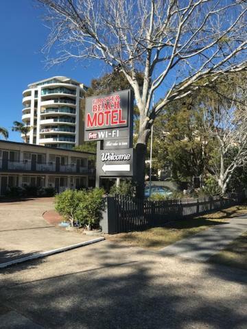 Forster Beach Motel Exteriér fotografie